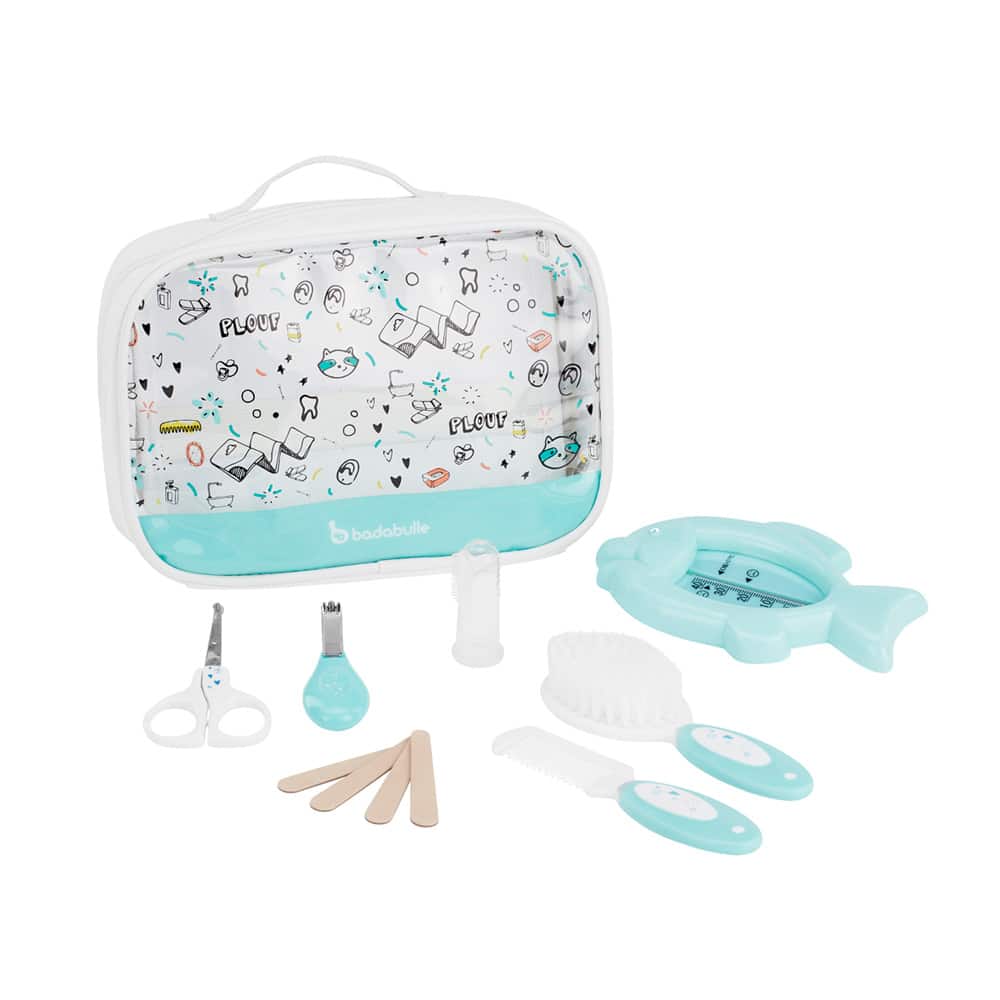 Badabulle Trousse de soin plouf