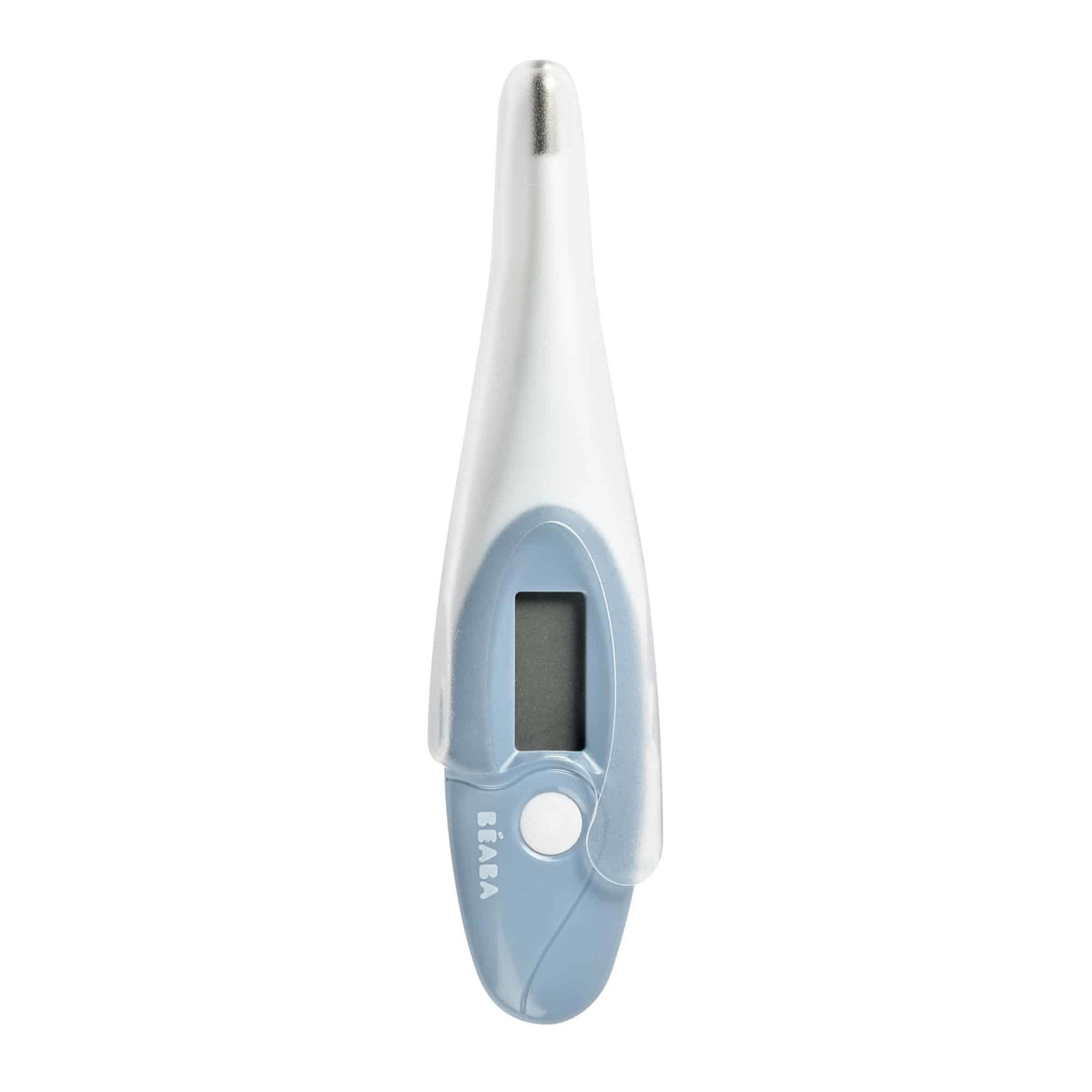 Beaba Thermomètre thermobip embout souple Bleu