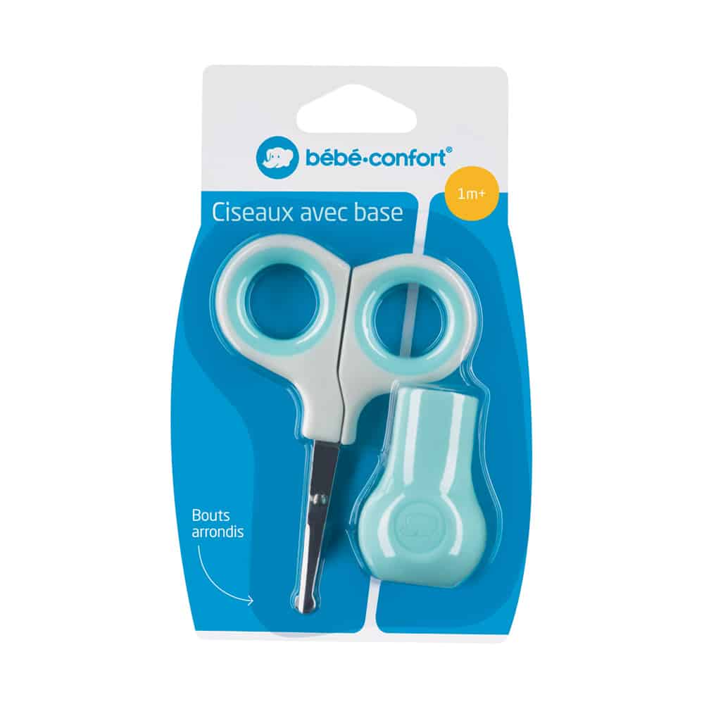 Bébé Confort Ciseaux avec base Bleu