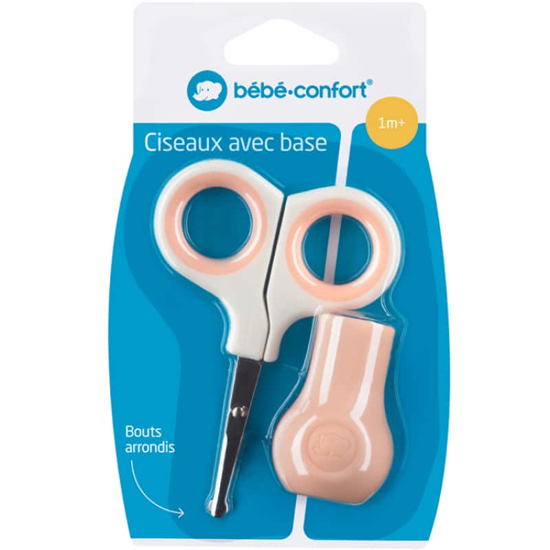 Bébé Confort Ciseaux avec base Corail