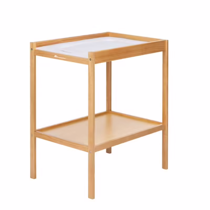 Bébé Confort Table à langer Daisy en bois avec matelas à langer