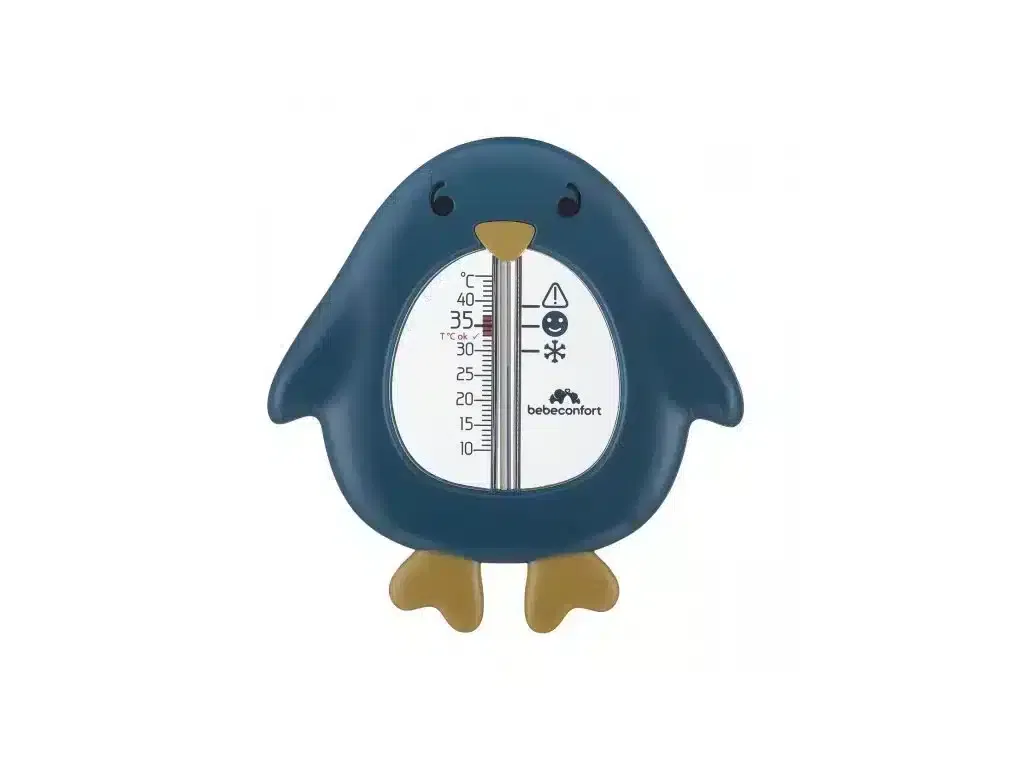 Bébé Confort Thermomètre de Bain – Pingouin Bleu