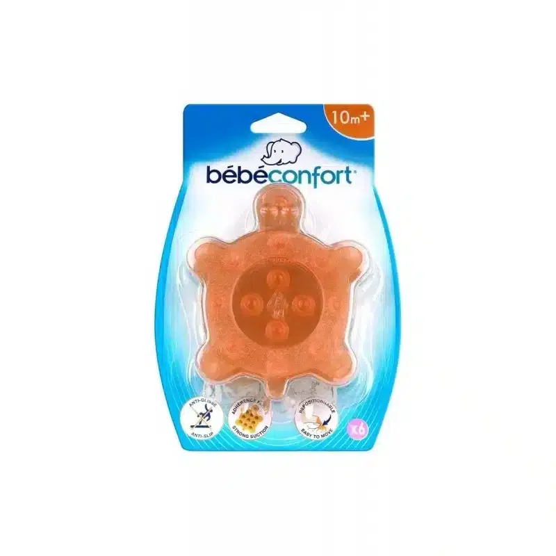 Bébé Confort Pastilles de Bain Anti-dérapantes Tortue Boîte de 6