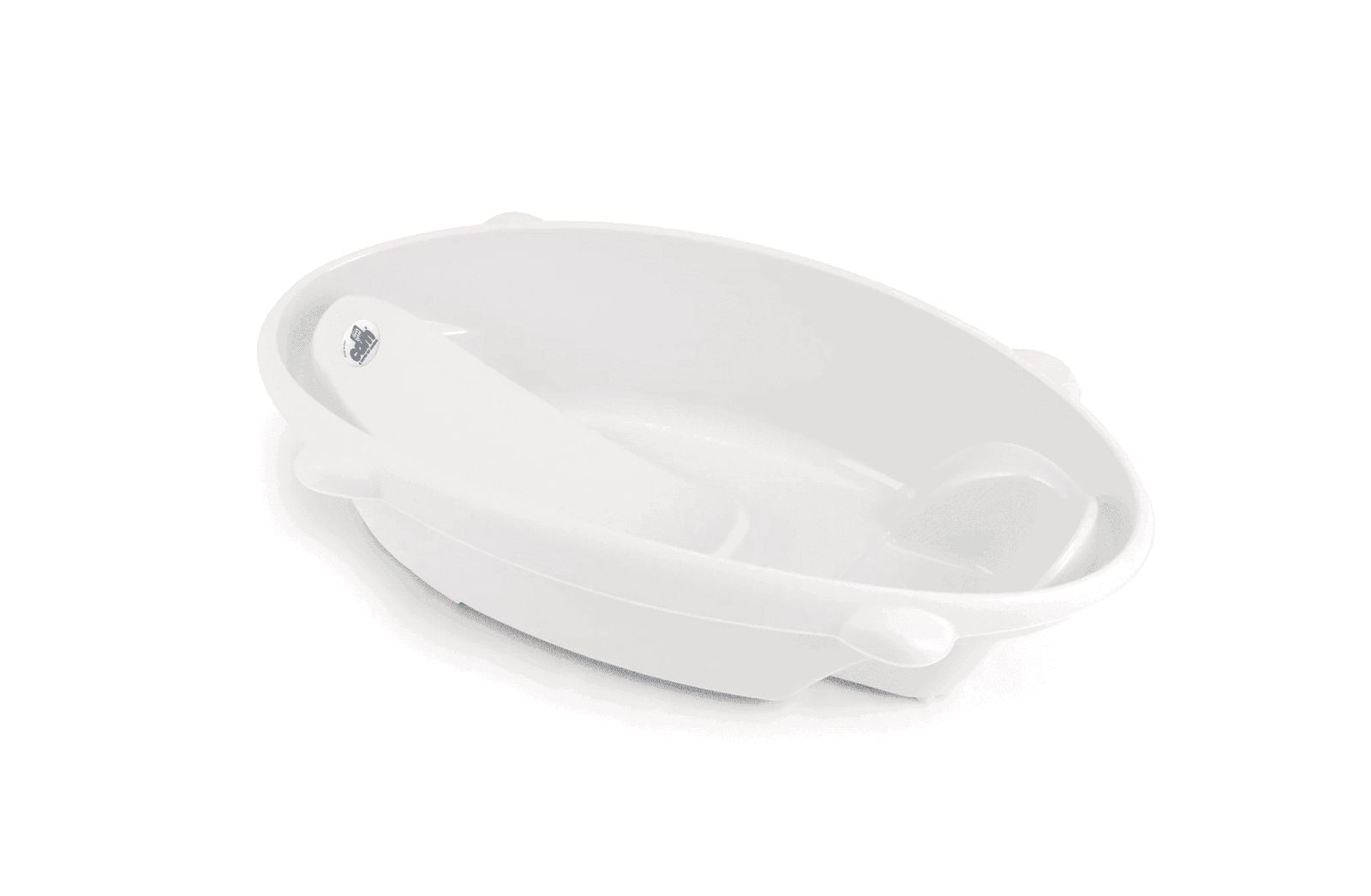 CAM Baignoire Bollicina Blanc 0m+