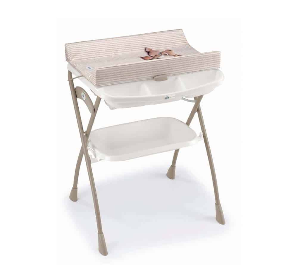 CAM Baignoire et Table à Langer Volare 264