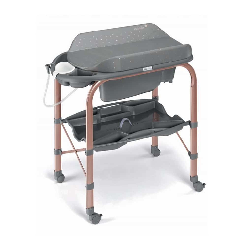Cam Table à langer cambio 263 – Rose Gold