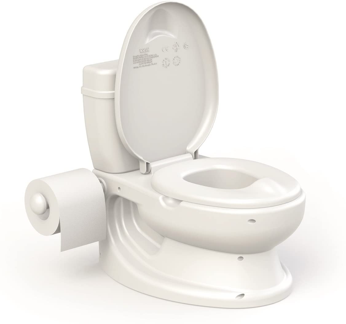 Dolu Toilette/Pot éducatif pour Enfants