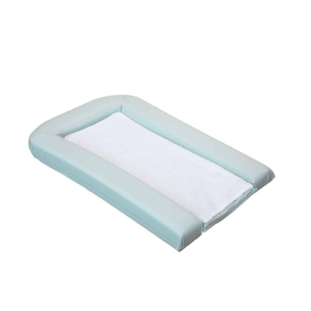 Domiva Matelas A Langer Pvc Sauge + 2 Éponges