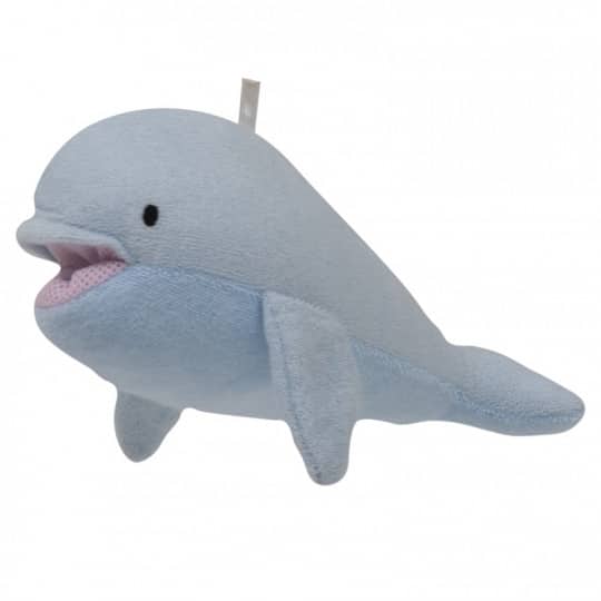 Domiva Peluche de bain Baleine