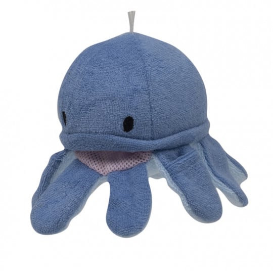 Domiva Peluche de bain Octopus