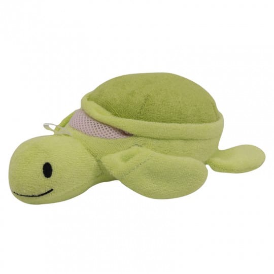 Domiva Peluche de bain Tortue