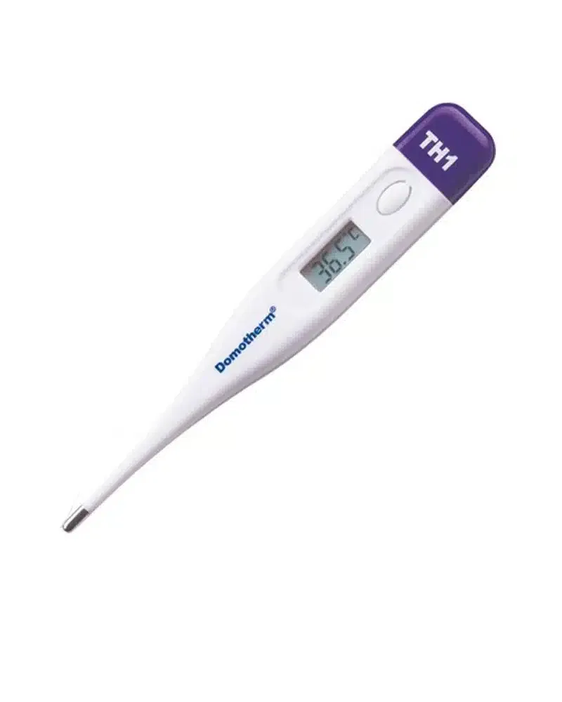 Domotherm TH1 Thermomètre Digital Mauve
