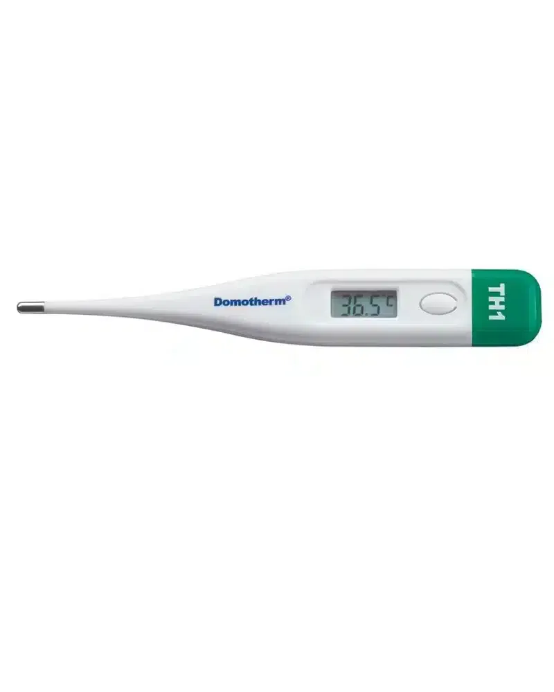 Domotherm Th1 Thermomètre Digital Vert