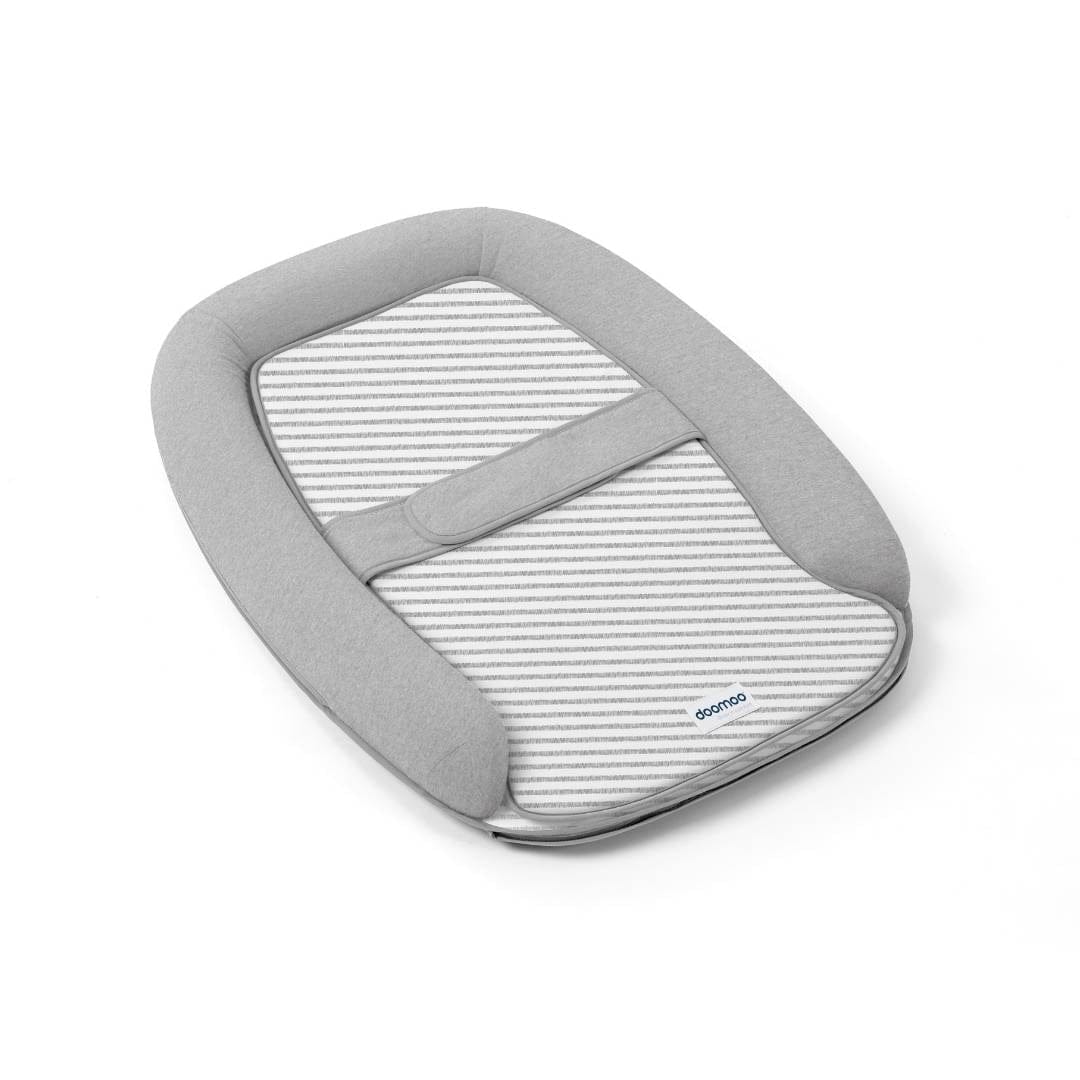 Doomoo Cosy Care – Matelas à Langer de Luxe Granit