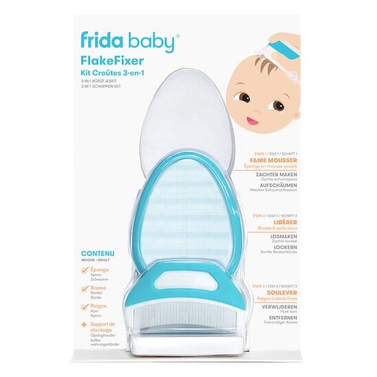 Frida baby Kit Croûtes 3 en 1 Bleu
