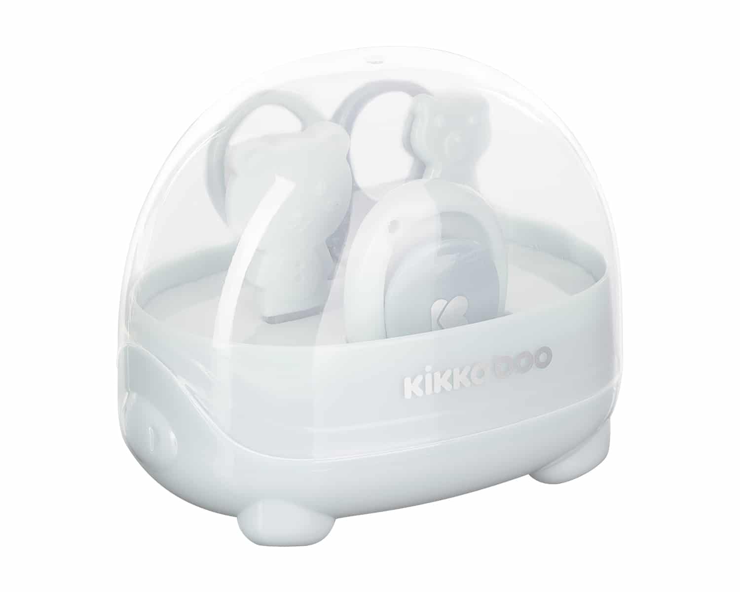 Kikkaboo Set manucure Bear Bleu