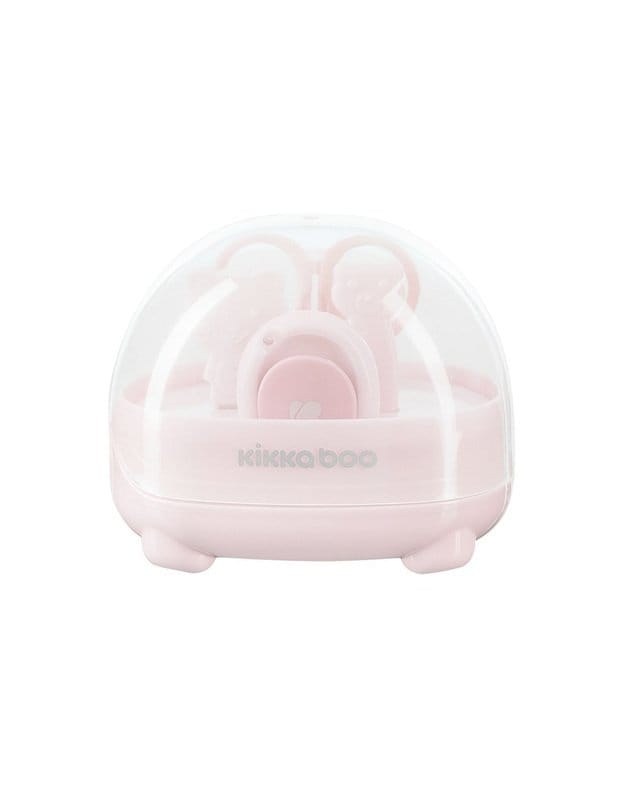 Kikkaboo Set manucure Bear Rose