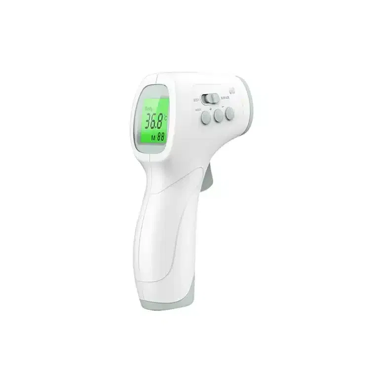 Kikkaboo Thermomètre Infrarouge Frontal