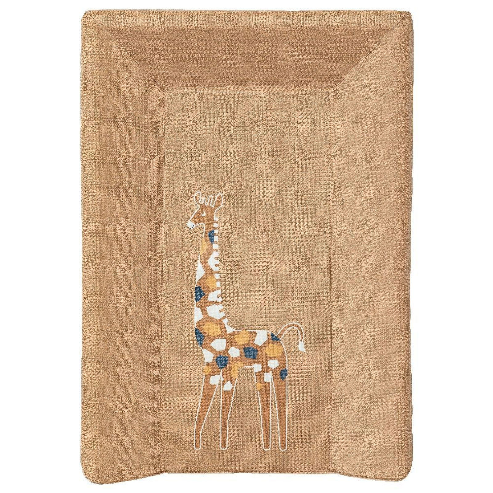 Little Band Matelas à langer Luxe Girafe