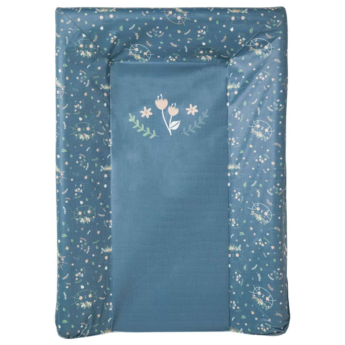 Little Band Matelas à langer Luxe Liberty bleu
