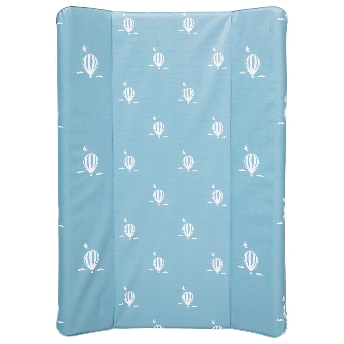 Little Band Matelas à langer Luxe Ballon Bleu