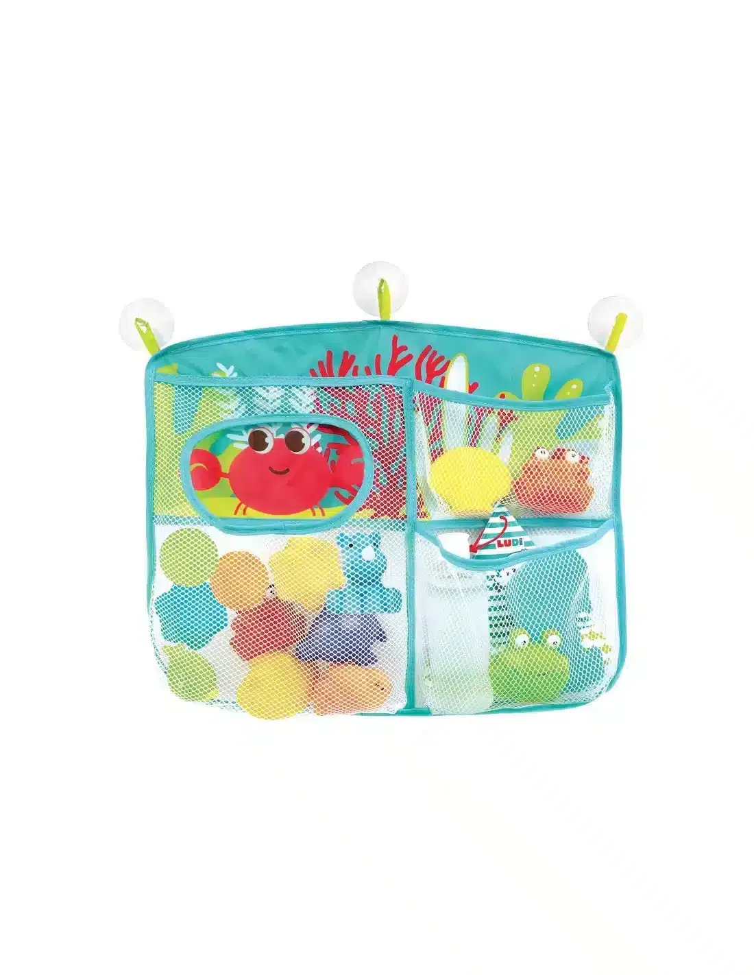 Ludi Organisateur de bain