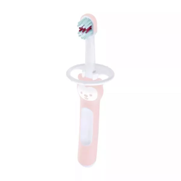 Mam Ma Première Brosse à Dents 6mois+ Rose