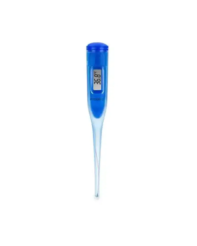 Microlife Thermomètre Rigide MT50 – Bleu