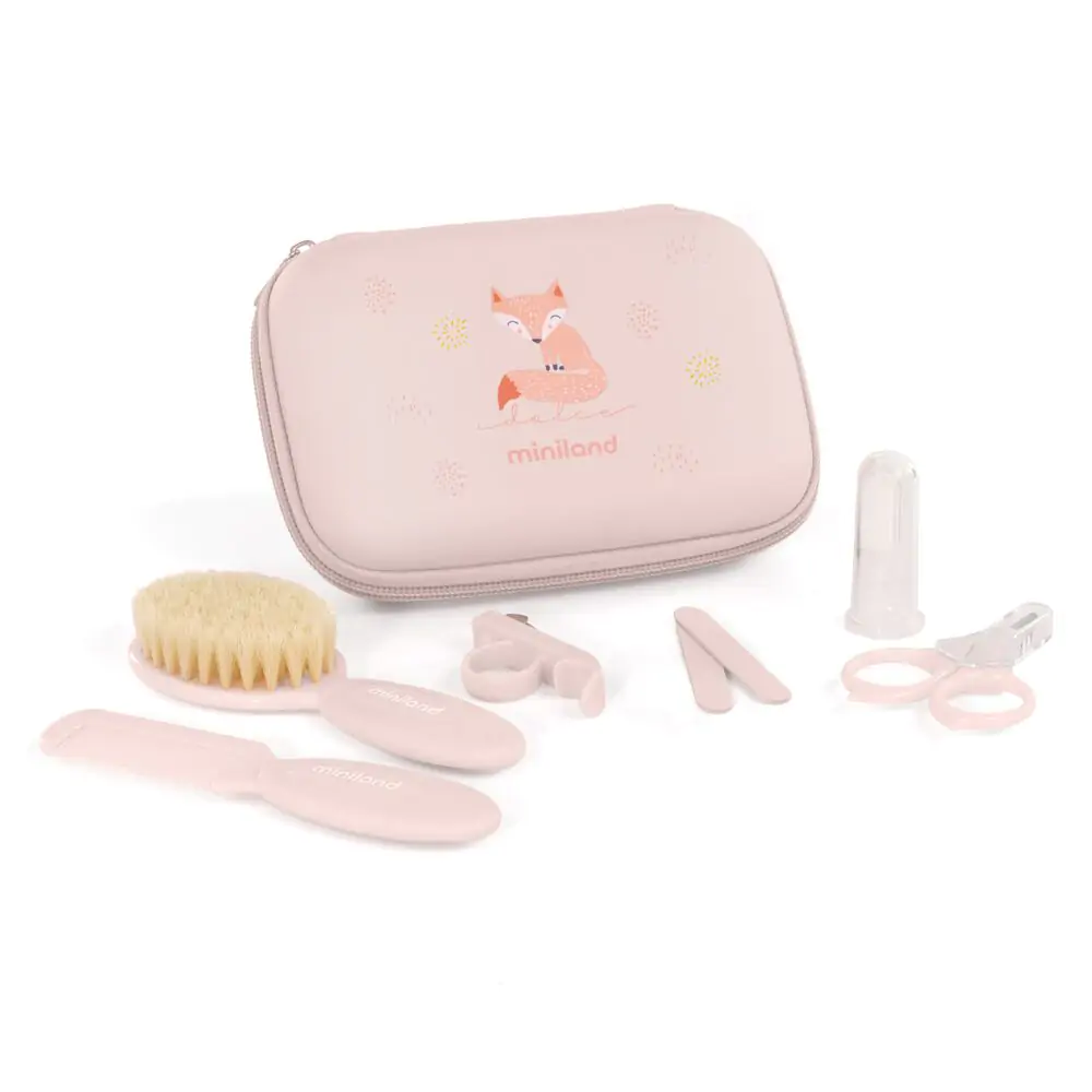 Miniland Trousse de soin bébé Candy