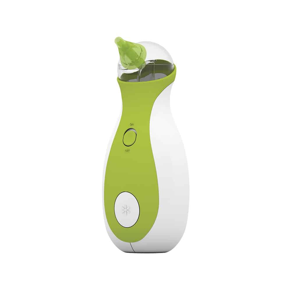 Nosiboo Mouche bébé électrique Go vert