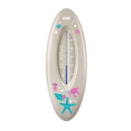 NUK Thermomètre de Bain – Gris