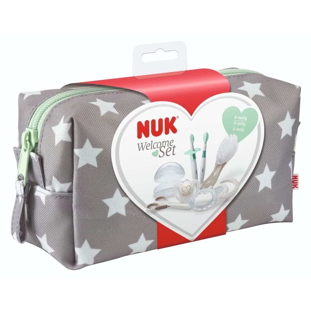 Nuk Trousse de soin nouveau-né