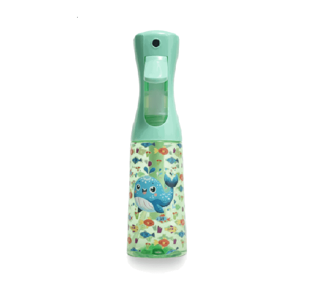 Petit Nez Brumisateurs Rechargeables 200ml Vert