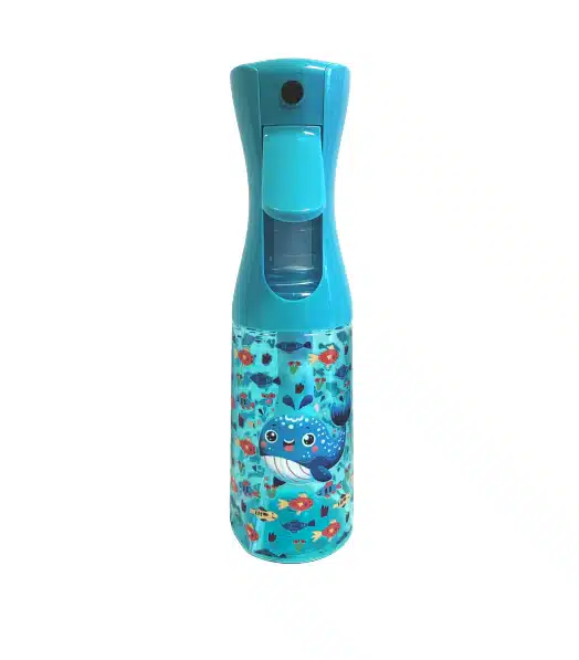Petit Nez Brumisateurs Rechargeables 200ml Bleu