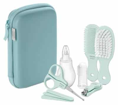 Philips Avent Trousse de Soin pour Bébé – 5 Accessoires Essentiels