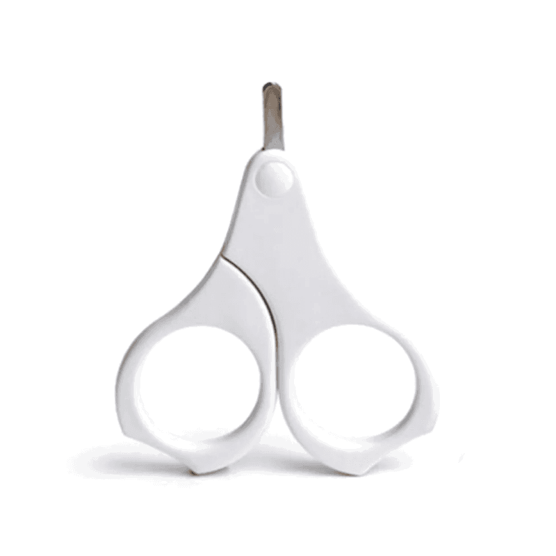 Suavinex Ciseaux bébé +0m – Gris