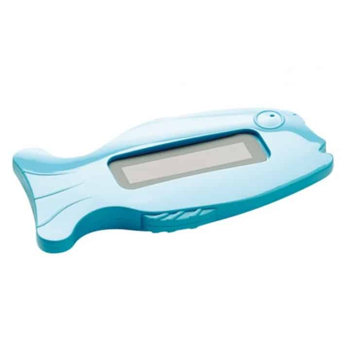 Thermobaby Thermomètre de bain digital  turquoise