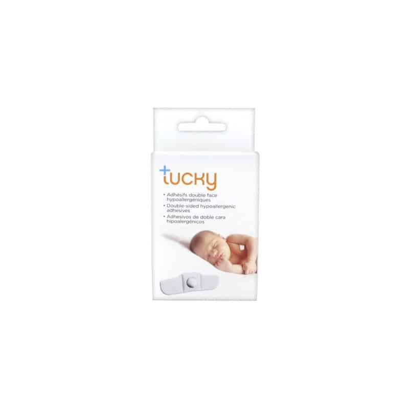 Tucky Kit De Recharge Pour Thermomètre Intelligent – Paquet De 15
