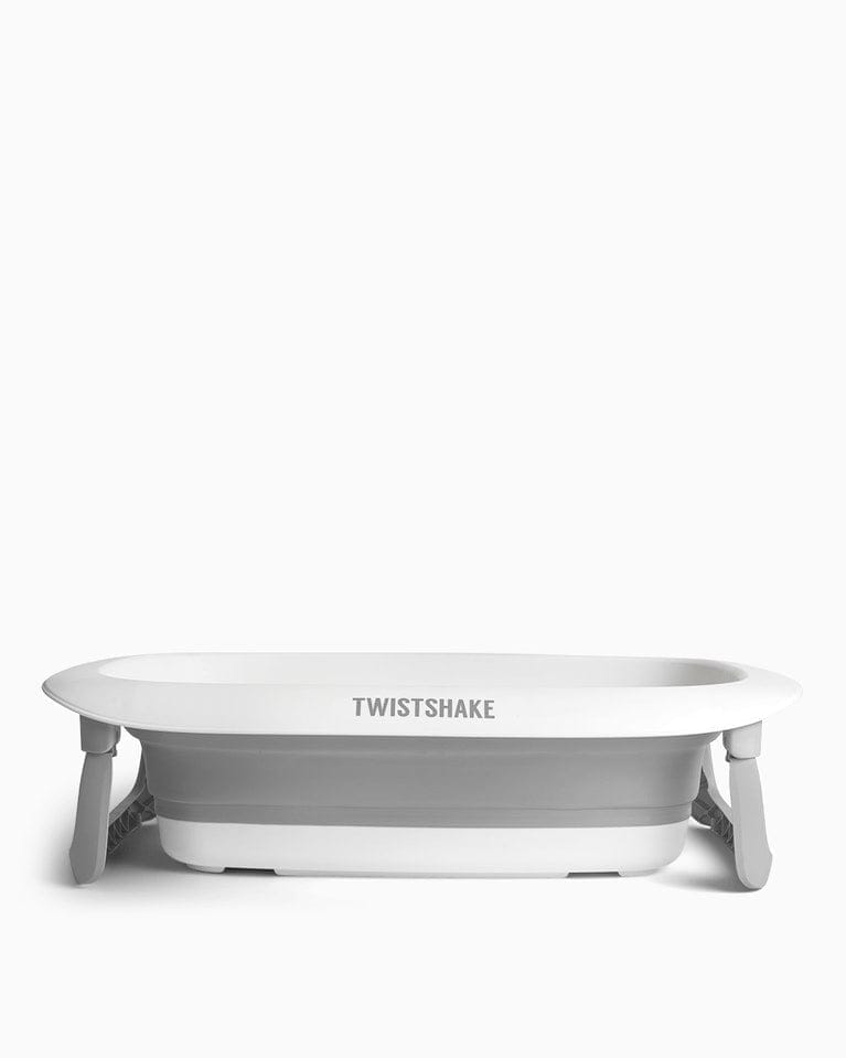 Twistshake Baignoire Pliable Ultra Compacte 0 mois+