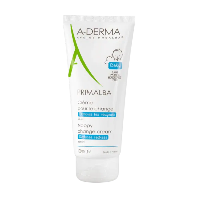 A-Derma Primalba Crème bébé pour le change 100ml