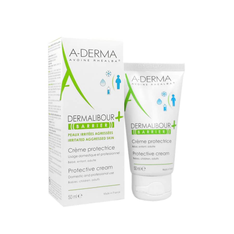 A-Derma Dermalibour+ Barrier crème protectrice 50ml