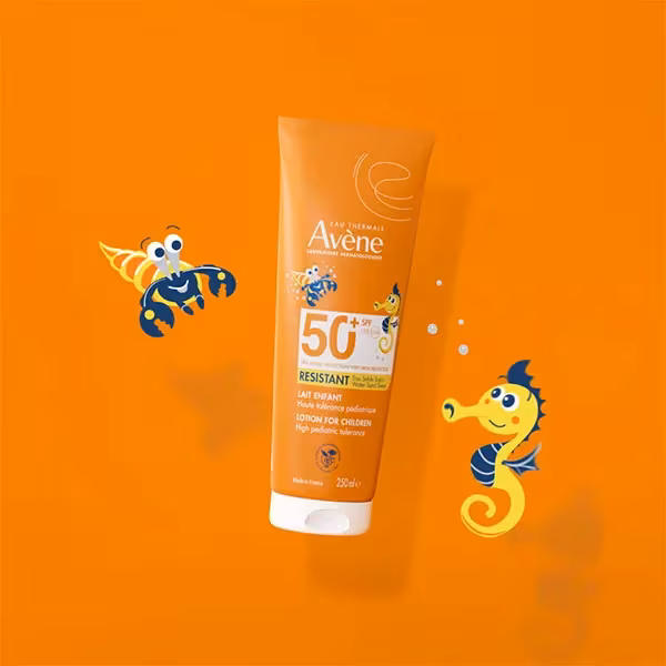 Avène Solaire Lait Enfant SPF50+ 250ml