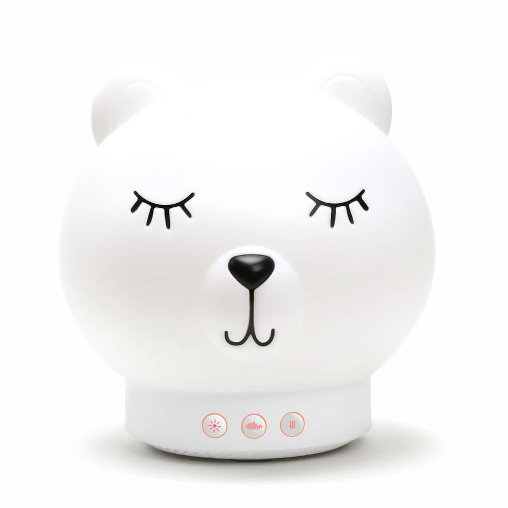 Baby Dream Machine Veilleuse 5 en 1 d’aide au sommei1
