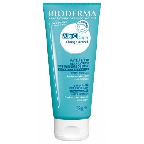 Bioderma ABCDerm Change intensif Pâte à l’eau réparatrice 75g