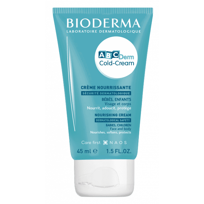 Bioderma ABCDerm Cold-Cream Visage et Corps 45ml