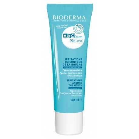 Bioderma ABCDerm Péri-oral – Irritations du contour de la bouche