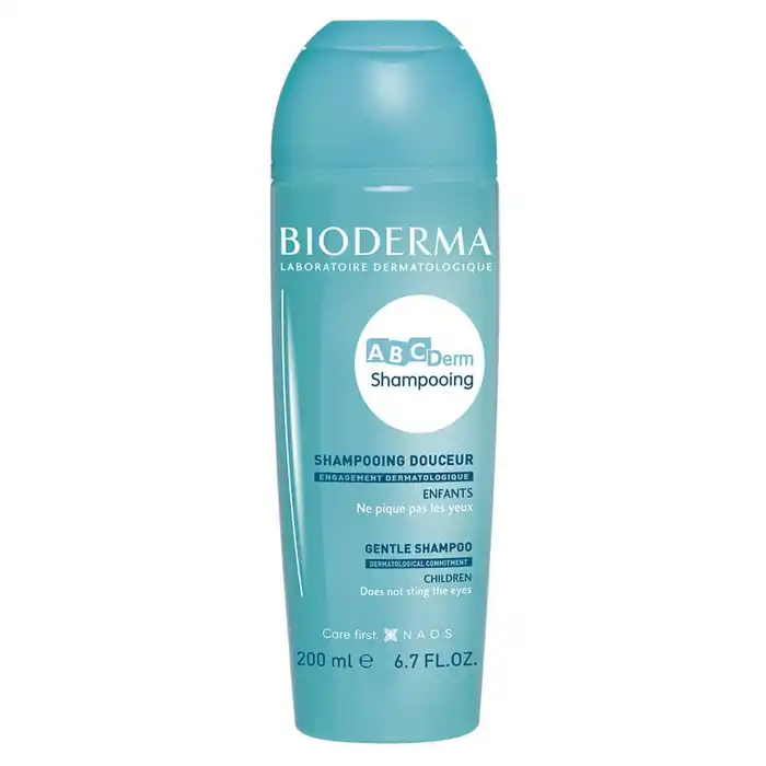 Bioderma ABCDerm Shampooing 200ml