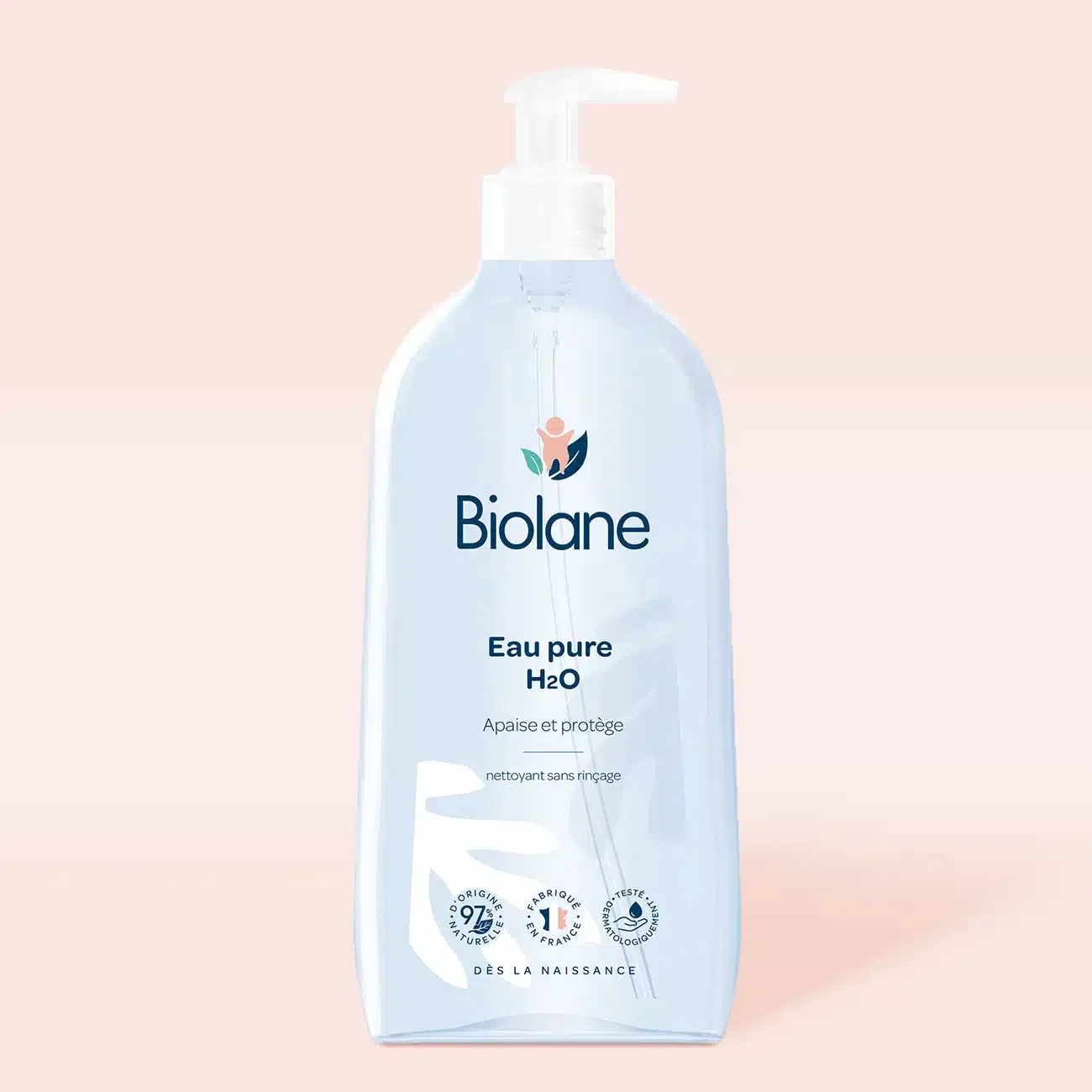 Biolane Eau Pure H2O 350ml