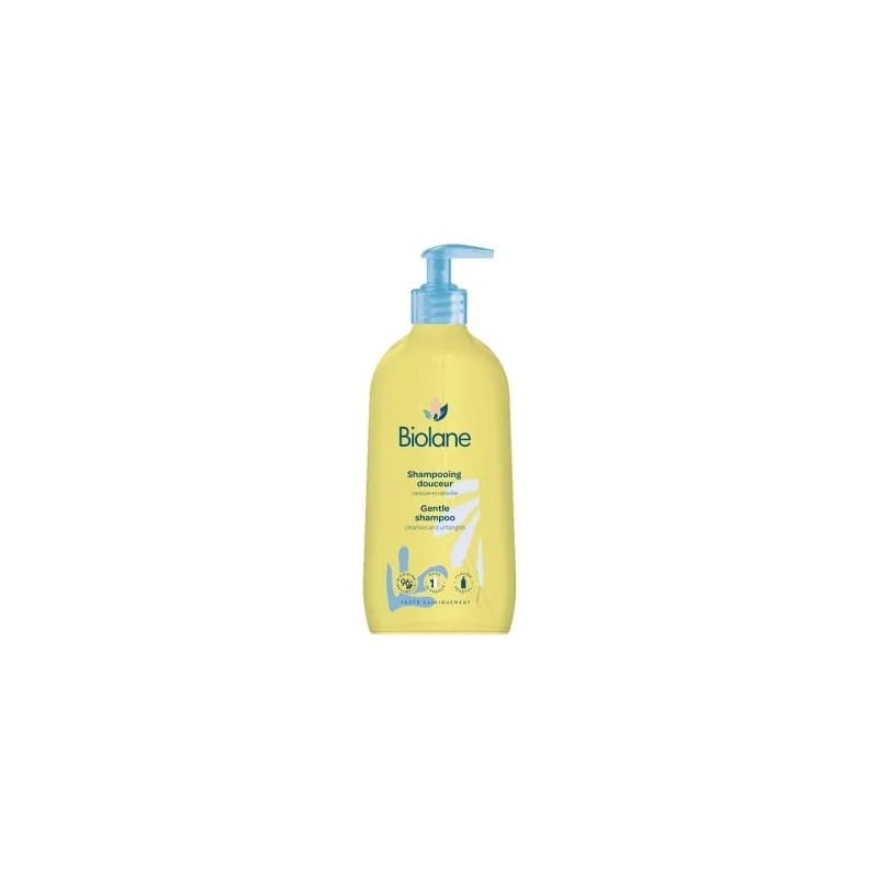 Biolane shampooing douceur 350ml