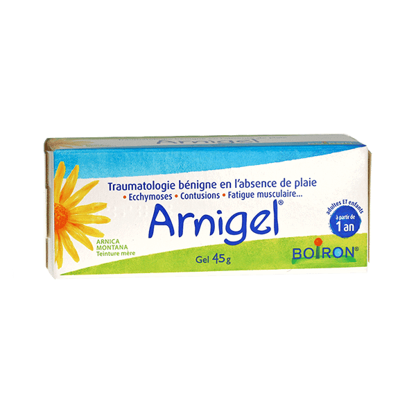 Boiron Arnigel gel 45g